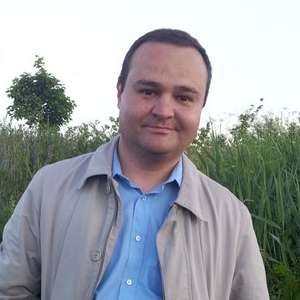 Игорь Зусько, 38 лет